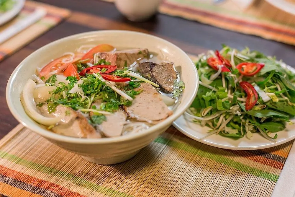 ****  Yasaka Saigon Nha Trang Hotel & Spa Вьетнам