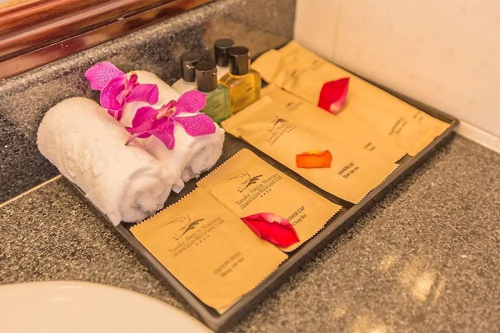 Yasaka Saigon Nha Trang Hotel & Spa