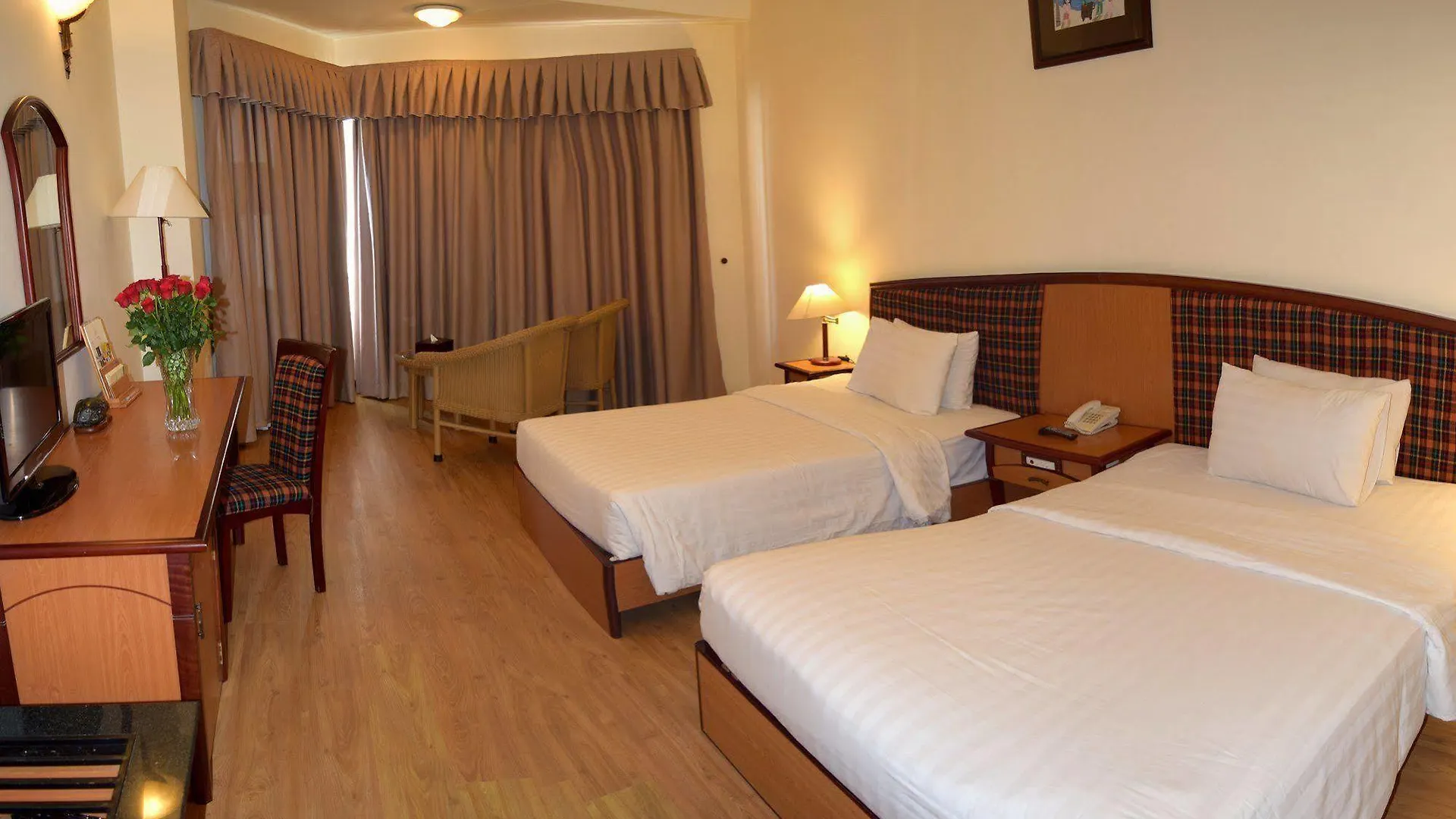 Yasaka Saigon Nha Trang Hotel & Spa