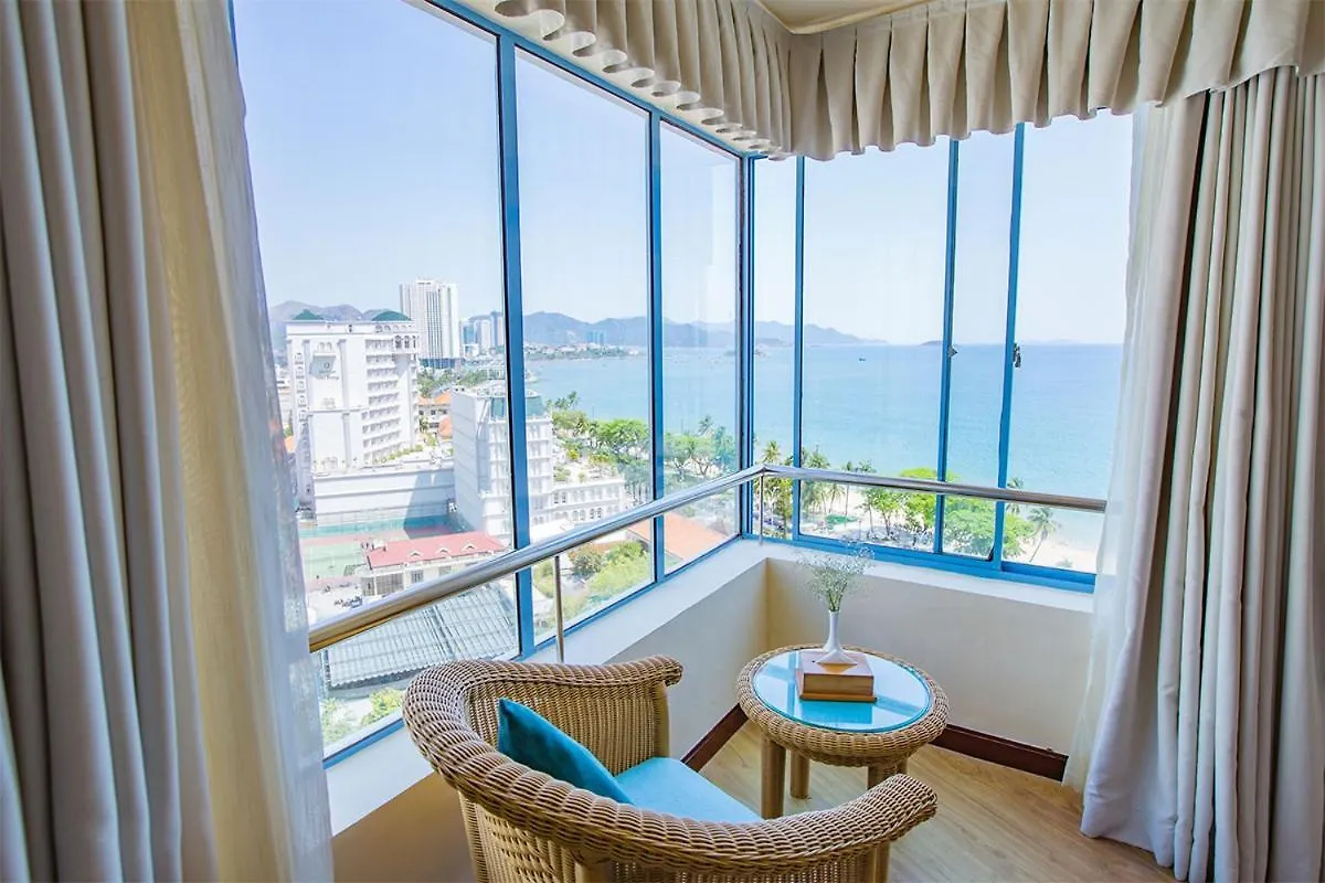 Yasaka Saigon Nha Trang Hotel & Spa 4*,  Вьетнам